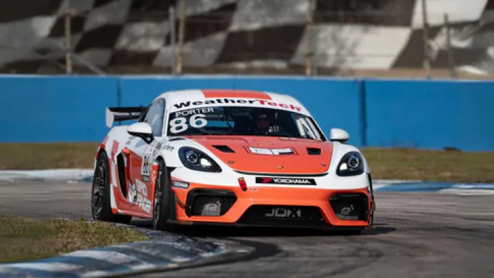 Racing Simulator Car